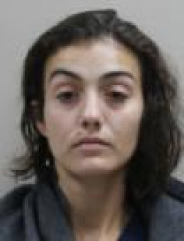 Mugshot of MICHAELA HOPE NICOLE VIBBERT