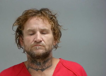 Mugshot of LUCAS ALLEN HEISS