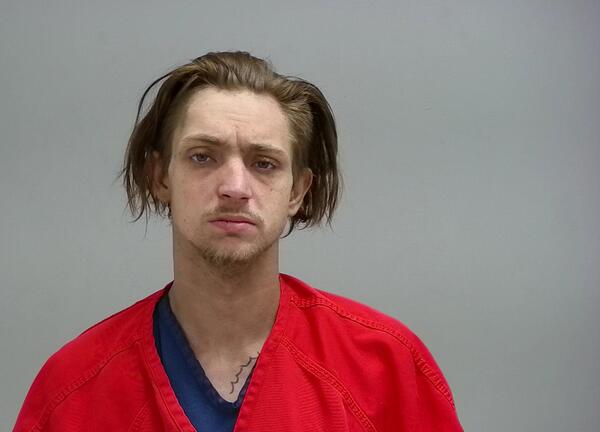 Mugshot of WALKER NASH PENCE
