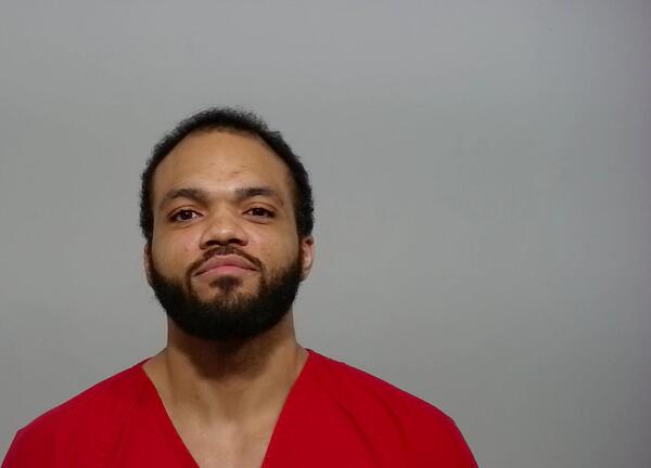 Mugshot of DEIGHTON NAPHTAIL JOHNSON