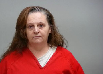 Mugshot of FAYNIA MONIQUE VULGAMORE