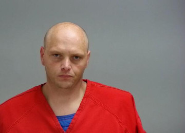 Mugshot of WILLIAM AURTHOR CRAWFORD