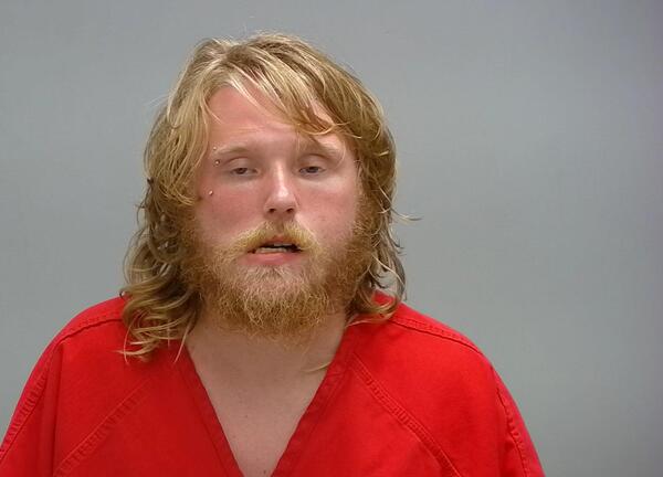 Mugshot of CHAD DAVID SOWERS