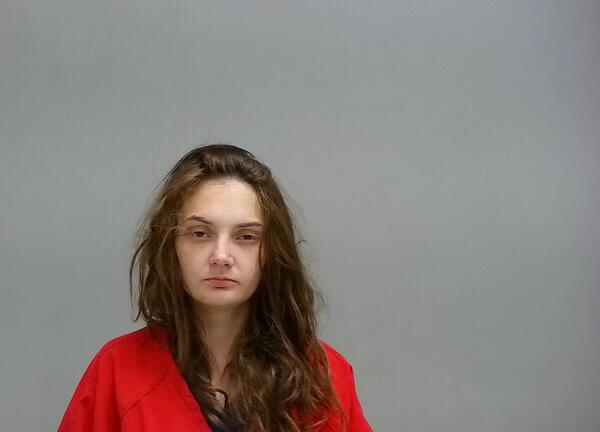 Mugshot of BETH ANN GREENO