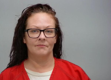 Mugshot of SAMANTHA SHAYLENE SALYERS