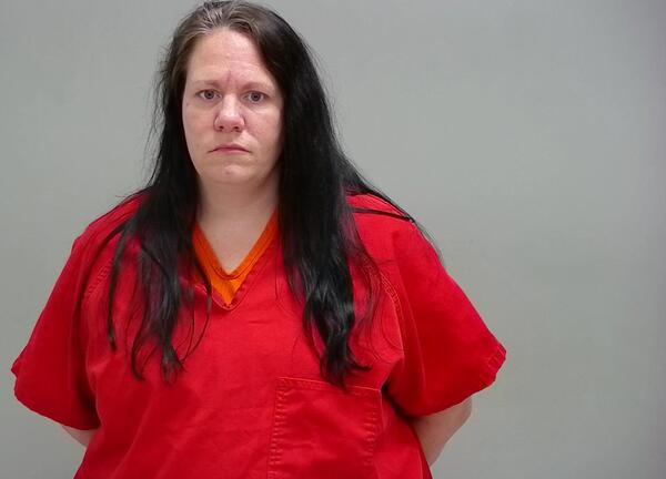 Mugshot of AUTUM MARIE HUGHES