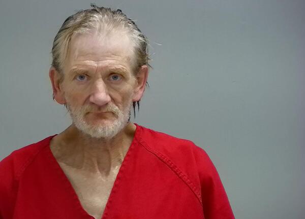 Mugshot of JEFFREY LEWIS STARKEY