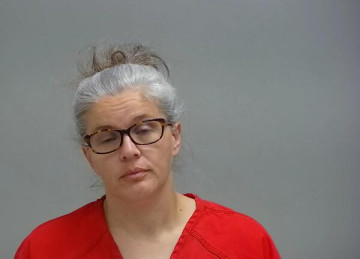 Mugshot of ANDREA DAWN CRAGO