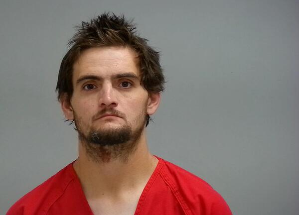 Mugshot of NICKOLAS COLIN CROSBY