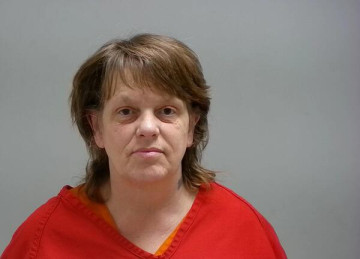 Mugshot of WENDY JO GILPEN