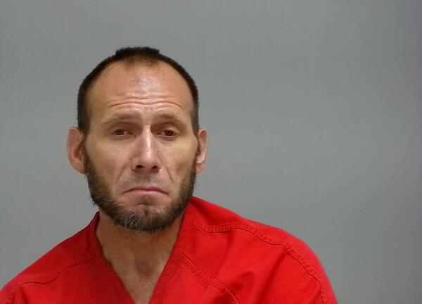 Mugshot of DAVID LARRY SCHWALBAUCH