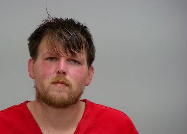 Mugshot of JACOB CHRISTIAN MYERS