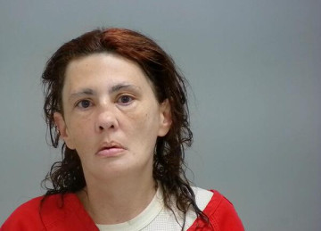 Mugshot of BOBBIE JO THOMPSON