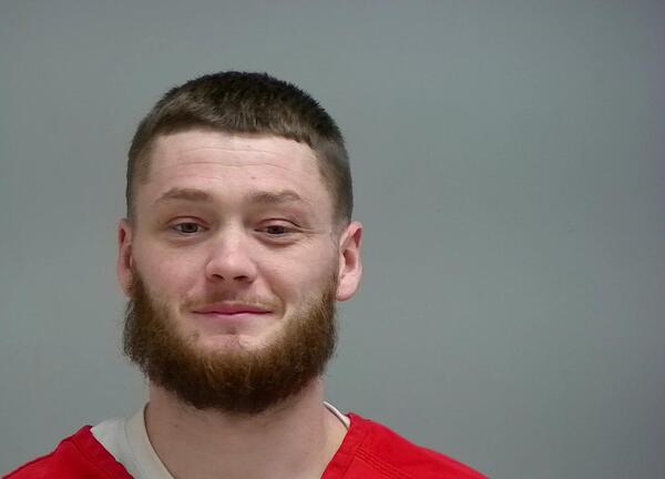 Mugshot of TYLER JOSEPH LANE