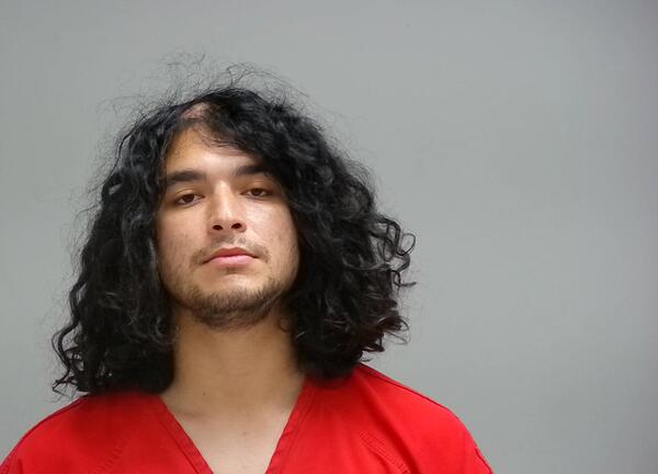 Mugshot of RILEY QUENTEN FLORES