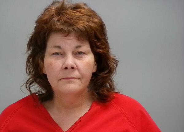 Mugshot of JANET L WRIGHT