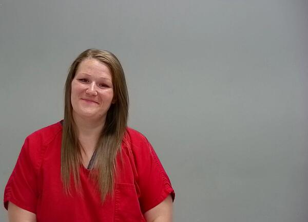 Mugshot of RAVEN NICOLE BLANTON