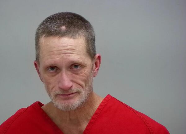 Mugshot of TODD EUGENE GUILES