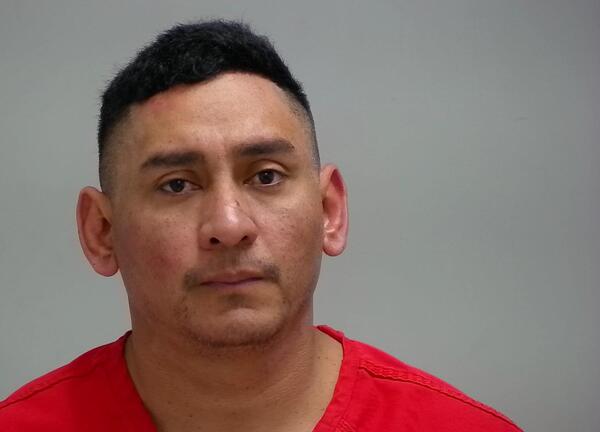Mugshot of NELSON ALBERTO CARRENO BRITA