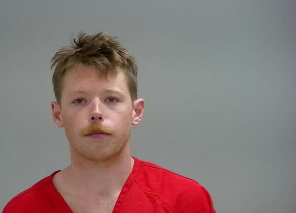 Mugshot of TATE ARTHUR SHANNON