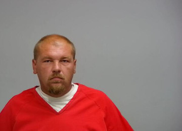 Mugshot of KRIEG ALLEN BUTLER