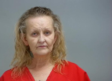 Mugshot of MICHELLE LYNN DAIELLO