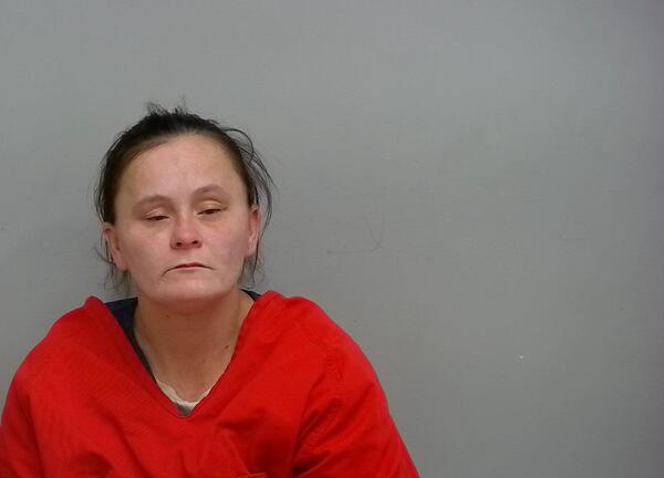Mugshot of LESLIE NICHOLE CORNWELL