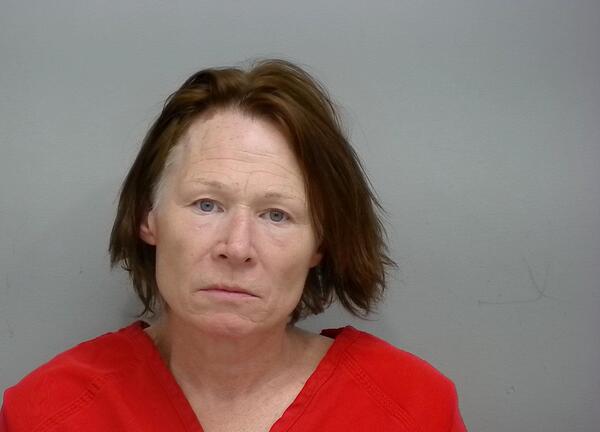 Mugshot of THERESA ANN RIDENOUR