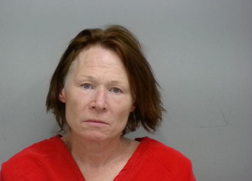 Mugshot of THERESA ANN RIDENOUR