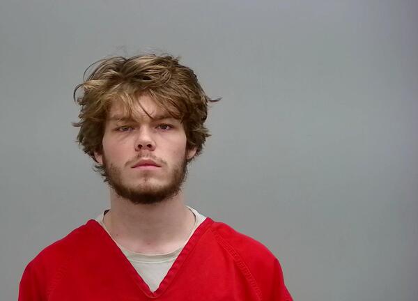 Mugshot of MICHAEL R HARWOOD