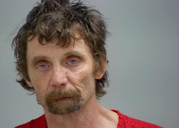 Mugshot of RONALD WILLIAM CYRUS
