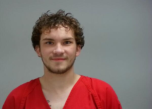 Mugshot of KYLE EDWARD MACCABEE