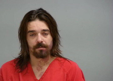 Mugshot of PATRICK ALLEN GORDON