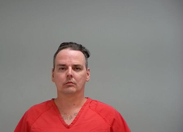 Mugshot of CHARLES JOSEPH SPENCER