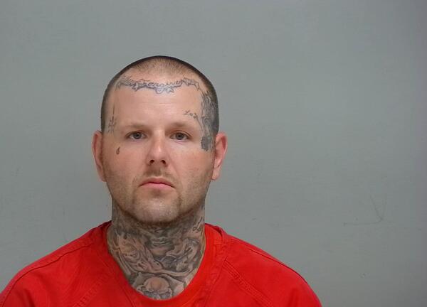 Mugshot of JOSHUA GRANT MILLER