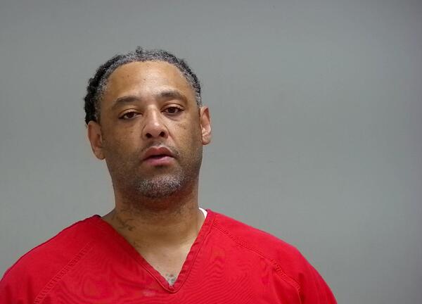 Mugshot of DELEZLI PAUL HICKMAN