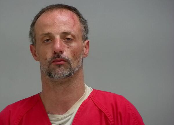 Mugshot of TIMOTHY DANIEL BOWELS