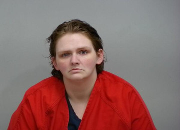 Mugshot of AALIYAH KELLY SALYERS