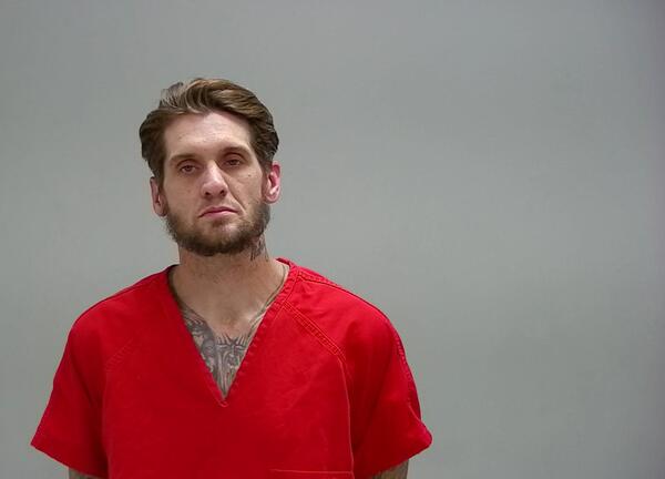 Mugshot of JUSTIN CURTIS PUMMELL