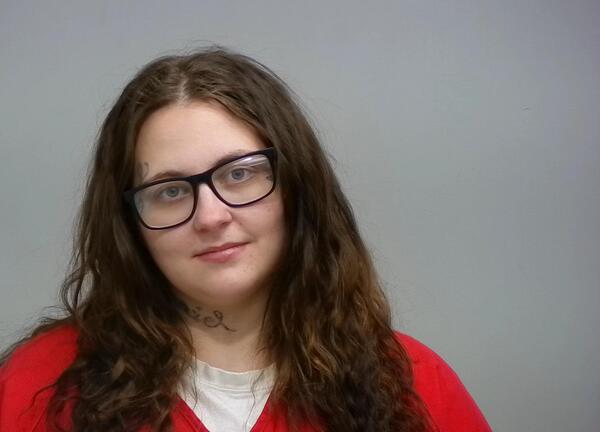 Mugshot of SHAWNA KINGERY