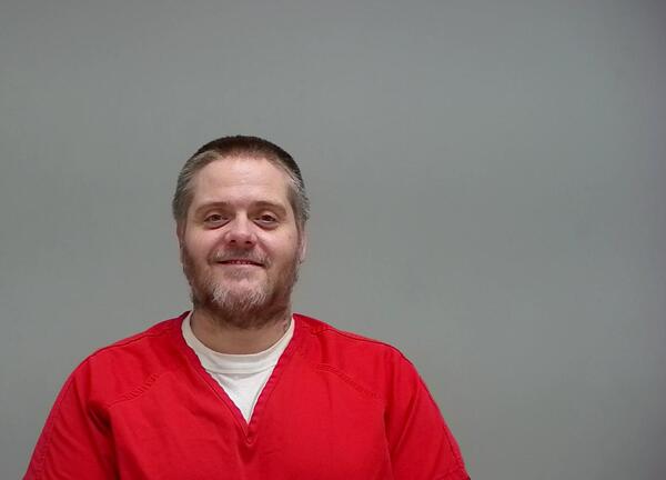 Mugshot of MARK LEE BUCKLER