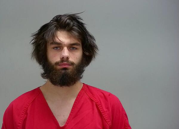 Mugshot of ETHAN PEREZ