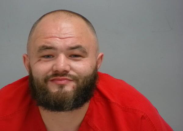 Mugshot of JUSTIN ALLAN MICHAEL WILBURN