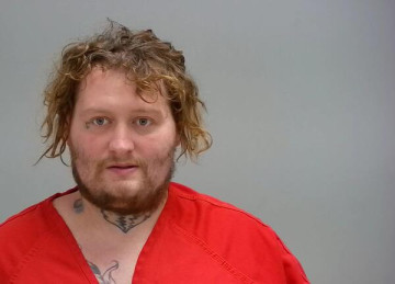 Mugshot of HAROLD RUSSELL BLAZER