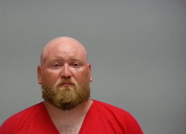Mugshot of CODI JAMES RAMSEY
