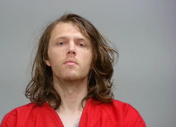 Mugshot of JAMES ROBERT GILLILAN