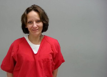 Mugshot of AMBER MICHELLE MCLAUGHLIN