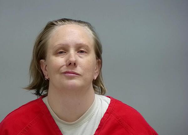 Mugshot of KIMBERLY M FOXX
