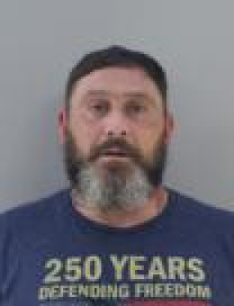Mugshot of Richard Robison