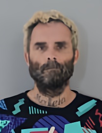Mugshot of Donald D Porter